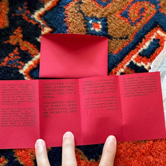 Authentic Valentino High Heels Pumps Black Leather - Picture 11 of 11